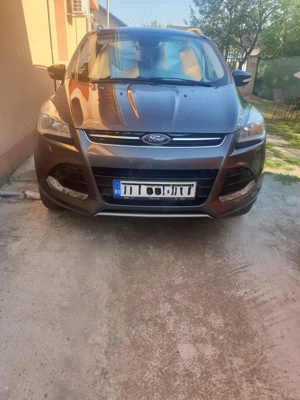 Ford Kuga 2016 2.0 4x4 Automat - imagine 8
