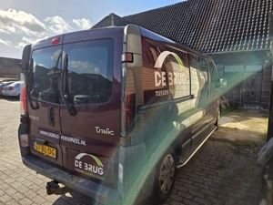 Renault trafic dubla cabina - imagine 4