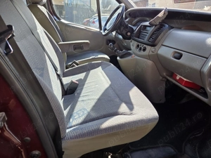 Renault trafic dubla cabina - imagine 6