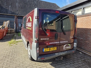 Renault trafic dubla cabina - imagine 3