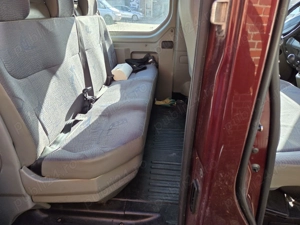 Renault trafic dubla cabina - imagine 5