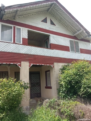 Casă si teren Măneciu Prahova 