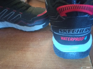 ghete copii skechers