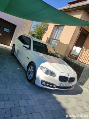 Vând BMW 525  Euro 6 2 L automat, head up,facelift