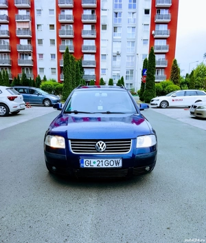 De vanzare vw passat Acte la zi se ofară fiscal pe loc