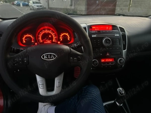Kia Ceed 1.6 diezel 2012 - imagine 2