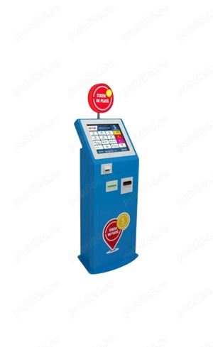 Angajam agent pt terminale de plata Selfpay ,Bucuresti