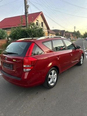 Kia Ceed 1.6 diezel 2012 - imagine 6