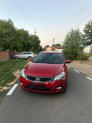 Kia Ceed 1.6 diezel 2012 - imagine 7