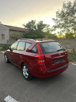 Kia Ceed 1.6 diezel 2012 - imagine 8