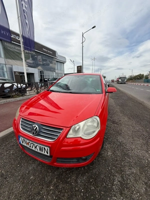 VW POLO, 1.4, benzina, 2005, 173000km