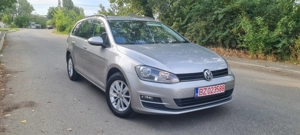 VW Golf 7, 2015, 1.6 TDI, DSG, Impecabila