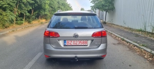 VW Golf 7, 2015, 1.6 TDI, DSG, Impecabila - imagine 5