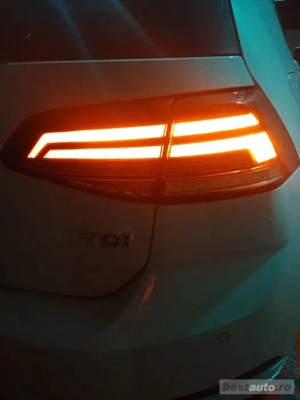 vând vw golf 7 - imagine 8