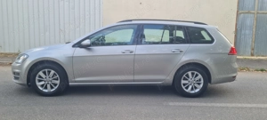 VW Golf 7, 2015, 1.6 TDI, DSG, Impecabila - imagine 8