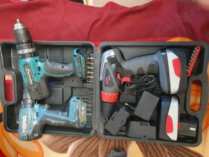 bormasina percutie filetanta makita