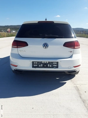 vând vw golf 7 - imagine 2