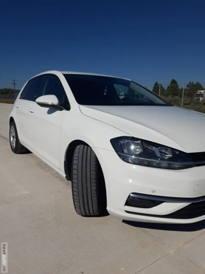 vând vw golf 7 - imagine 4