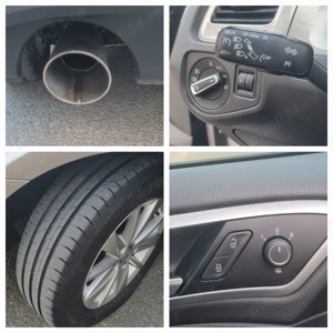 VW Golf 7, 2015, 1.6 TDI, DSG, Impecabila - imagine 9