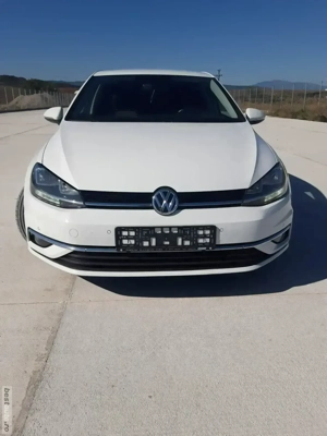 vând vw golf 7