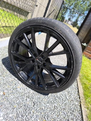 Jante cu cauciucuri de vara  - imagine 3