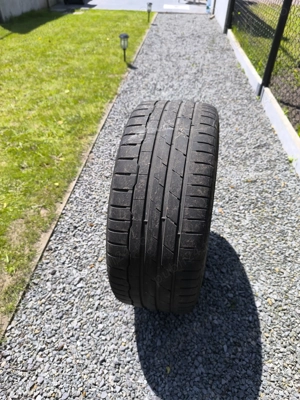 Jante cu cauciucuri de vara  - imagine 6