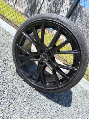 Jante cu cauciucuri de vara  - imagine 8