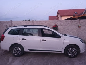 Dacia Logan MCV - imagine 8