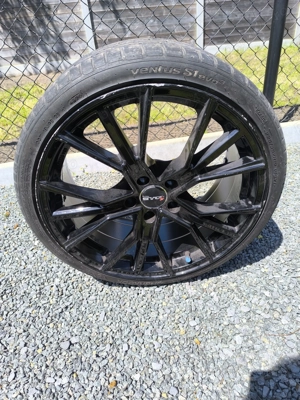 Jante cu cauciucuri de vara  - imagine 9