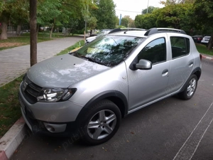 vand dacia sandero stepway  - imagine 3 vand dacia sandero stepway  - imagine 3