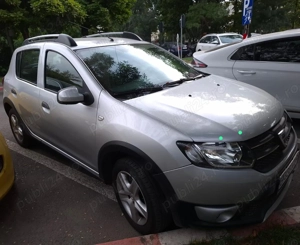 vand dacia sandero stepway  - imagine 2 vand dacia sandero stepway  - imagine 2