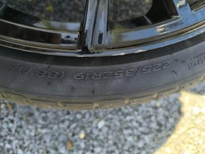 Jante cu cauciucuri de vara  - imagine 10