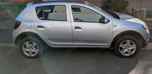 vand dacia sandero stepway