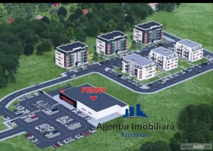Apartamente noi de vânzare cu 2 și 3 camere într-un Complex Rezidential nou! TVA inclus! - imagine 6