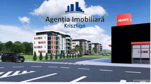 Apartamente noi de vânzare cu 2 și 3 camere într-un Complex Rezidential nou! TVA inclus!