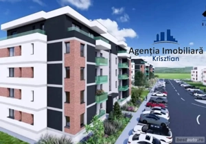 Apartamente noi de vânzare cu 2 și 3 camere într-un Complex Rezidential nou! TVA inclus! - imagine 2
