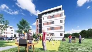 Apartamente noi de vânzare cu 2 și 3 camere într-un Complex Rezidential nou! TVA inclus! - imagine 3