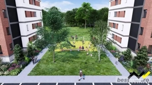 Apartamente noi de vânzare cu 2 și 3 camere într-un Complex Rezidential nou! TVA inclus! - imagine 4