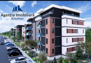 Apartamente noi de vânzare cu 2 și 3 camere într-un Complex Rezidential nou! TVA inclus! - imagine 8