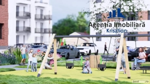 Apartamente noi de vânzare cu 2 și 3 camere într-un Complex Rezidential nou! TVA inclus! - imagine 10