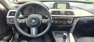 Bmw F30, 2.0 (B 47), 190 CP, 2016, Proprietar, Automata, Navi - imagine 9