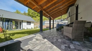 Casă de vânzare  casă de vacanță în sat turistic Suncuius (BH) oportunitate de afaceri