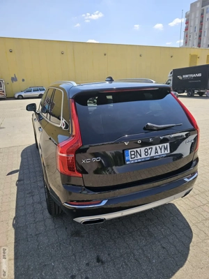 Volvo xc 90, inscription - imagine 4