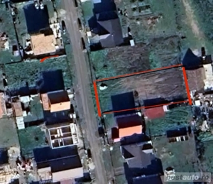 Vand teren intravilan Izvin Timiș 700mp