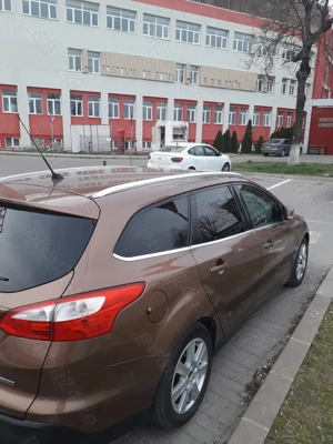 Ford focus mk3 2013 , 1.6 Diesel  105 cp  - imagine 3