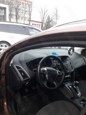 Ford focus mk3 2013 , 1.6 Diesel  105 cp  - imagine 2