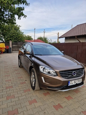 VOLVO XC 60, 2014, D4 POLESTAR 215 CP,AWD 4 4,automata,218.000 km