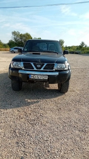 Vând Nissan Patrol  - imagine 4