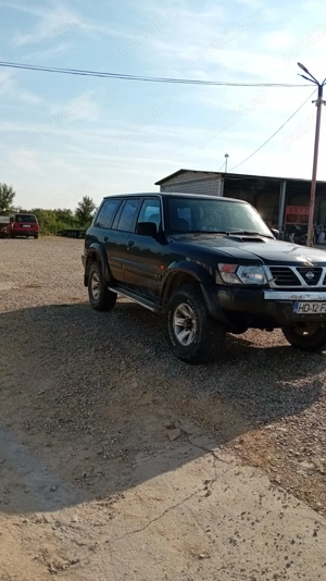 Vând Nissan Patrol  - imagine 3