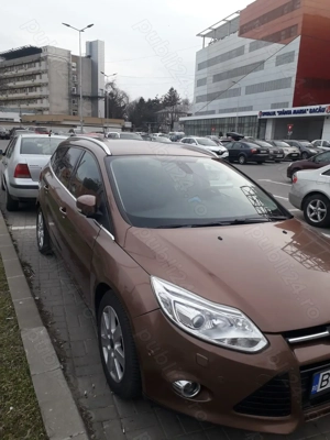 Ford focus mk3 2013 , 1.6 Diesel  105 cp  - imagine 6